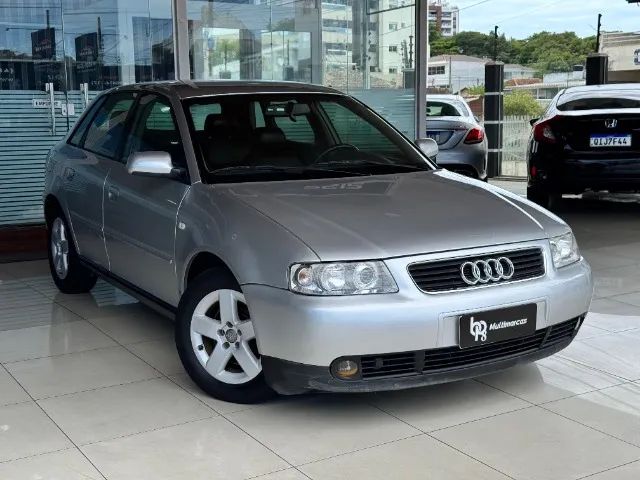 Audi A3 1.8 5P Mec. 2005