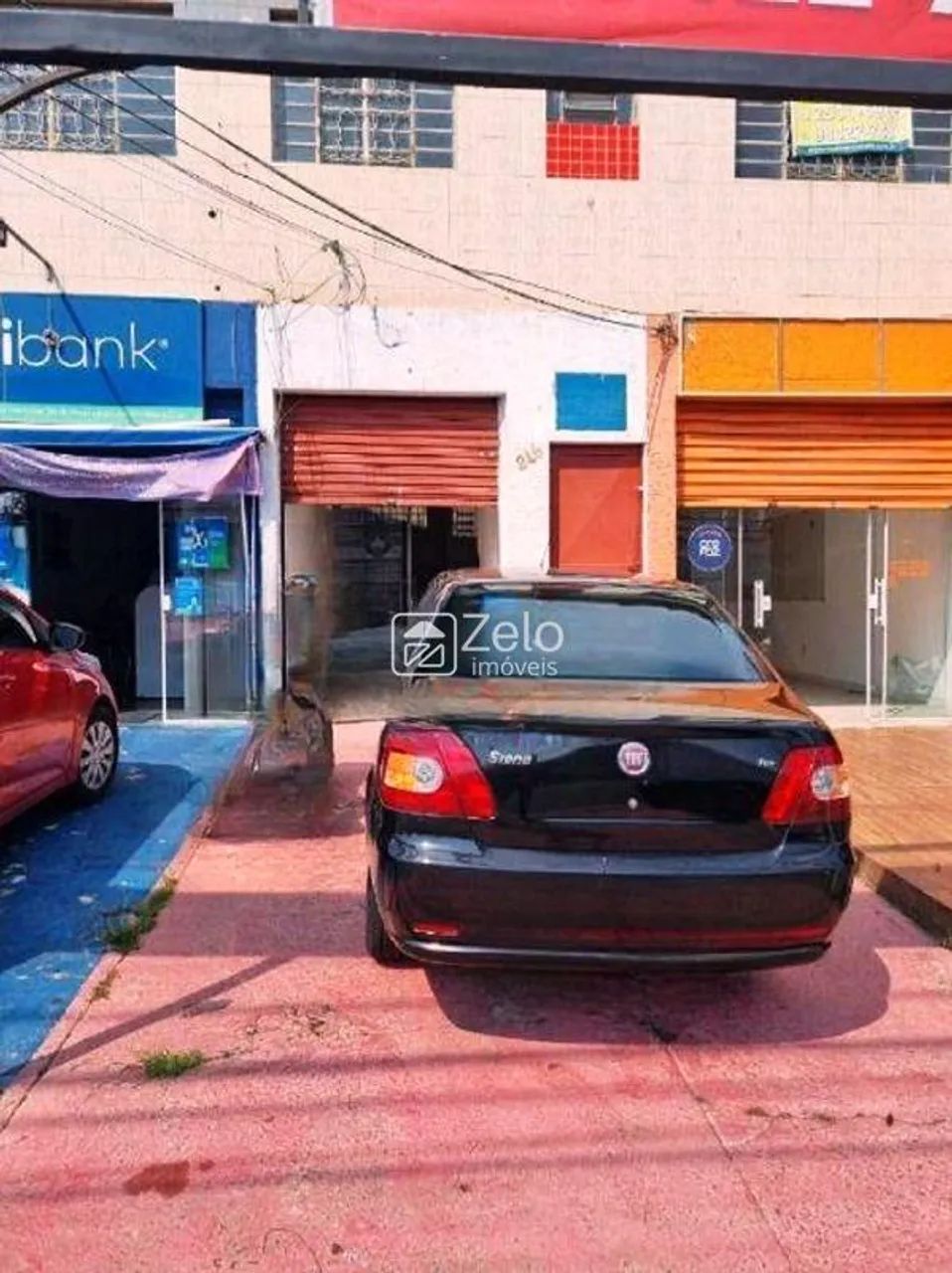 Salão Comercial no Jardim Cristina em Campinas Aluga. - Foto 3