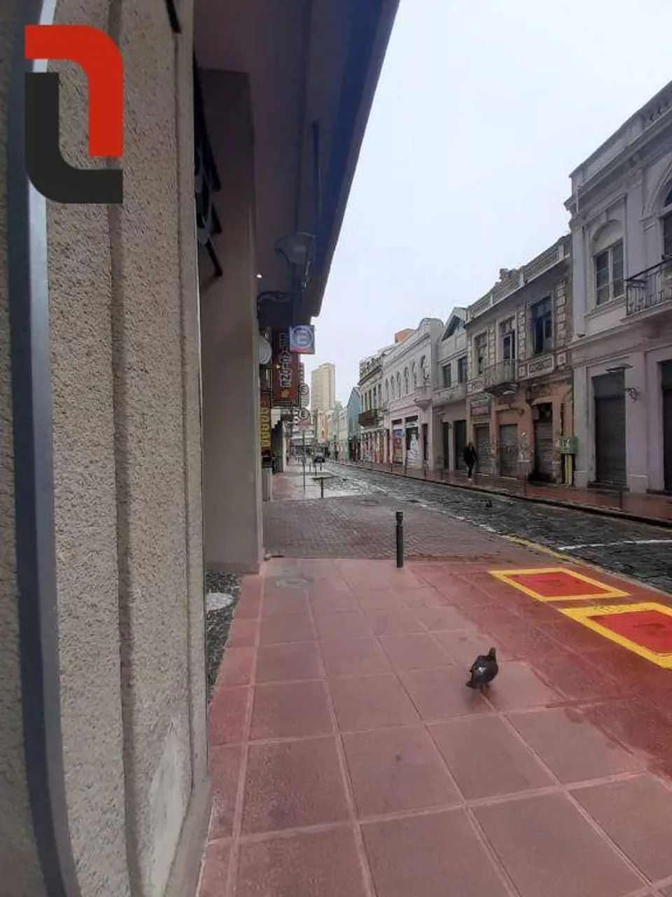 Sala comercial para venda por R$ 170.000 ou aluguel por R$ 600,00/mês - Centro - Curitiba/ - Foto 12
