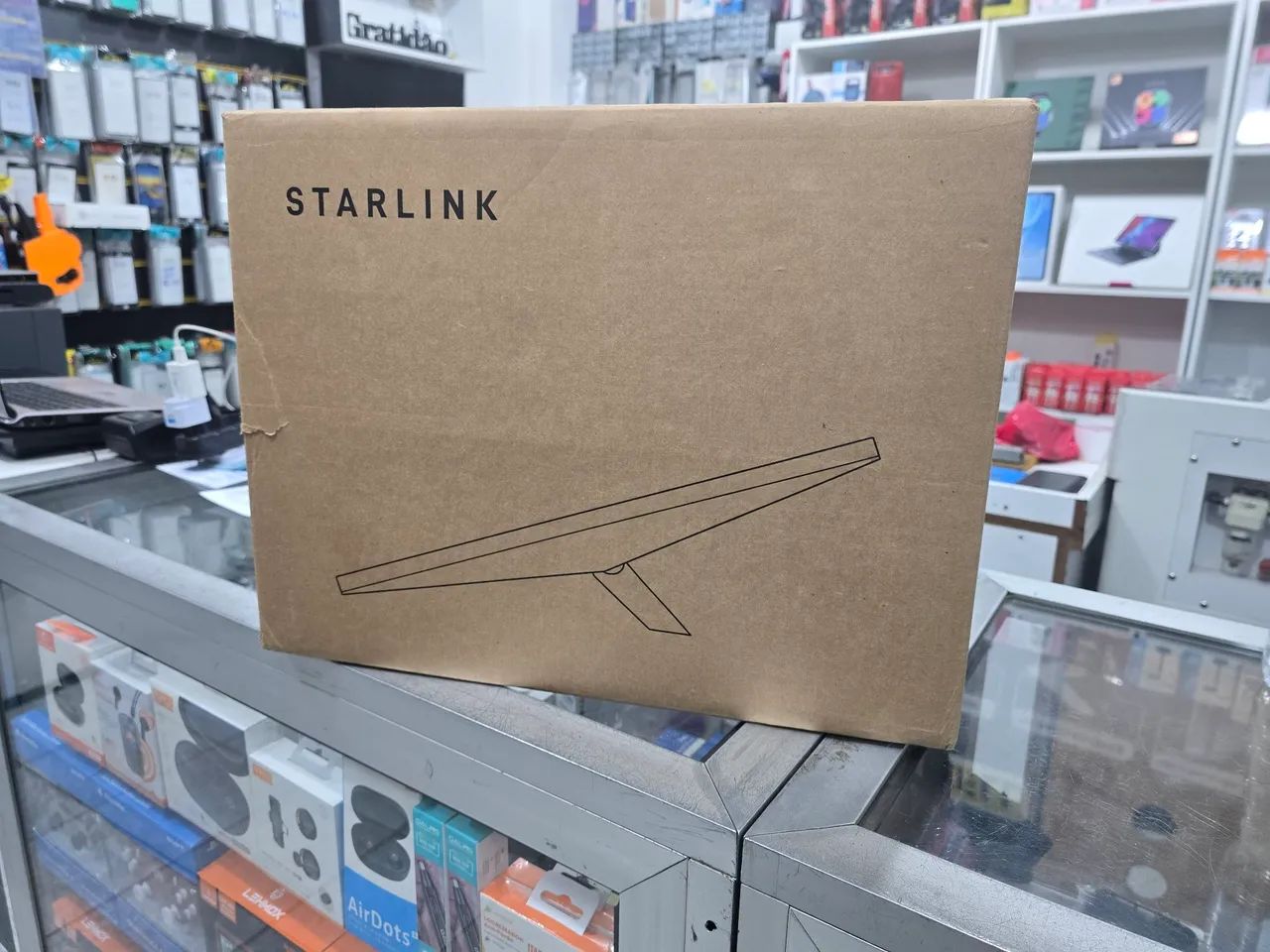 Starlink Mini 