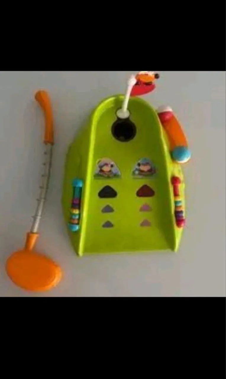 Minigolf marca chicco - Foto 4