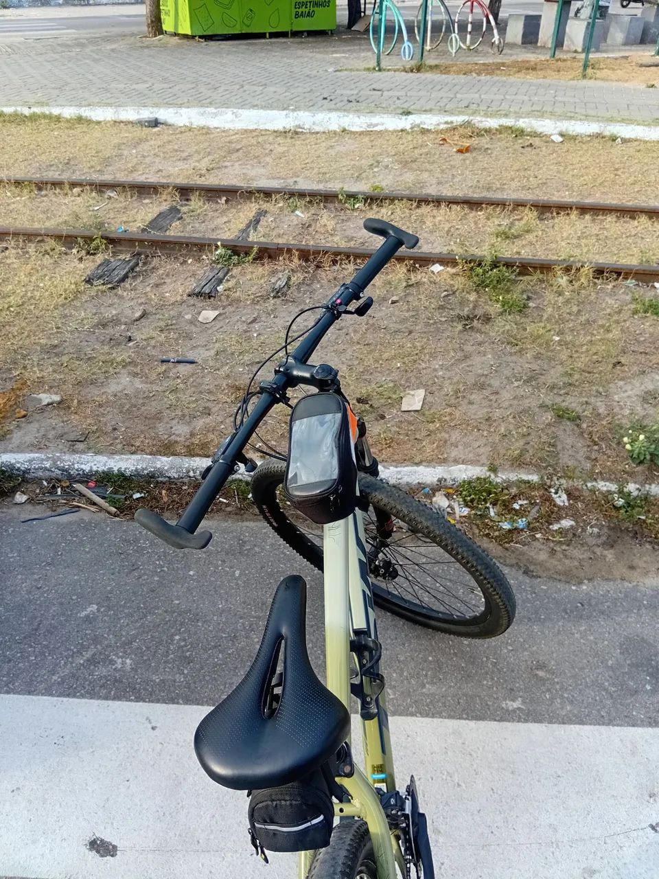 Vendo bicicleta  - Foto 4