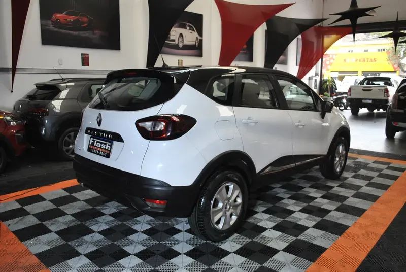 Renault Captur Life 1.6 16V Flex 5p Aut., foto 5 de 17