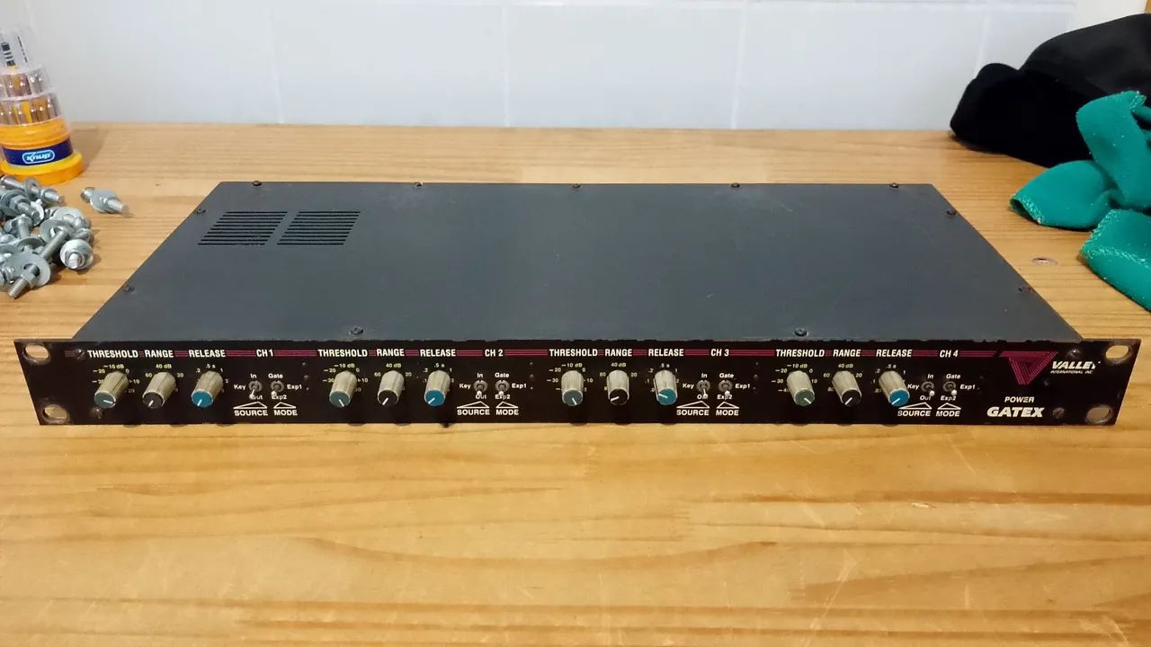 Gate/Expander Quad Channel Gatex Valley