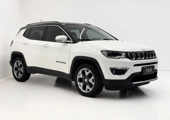 Jeep Compass Limited 2.0 4X2 Flex 16V Aut. 2018