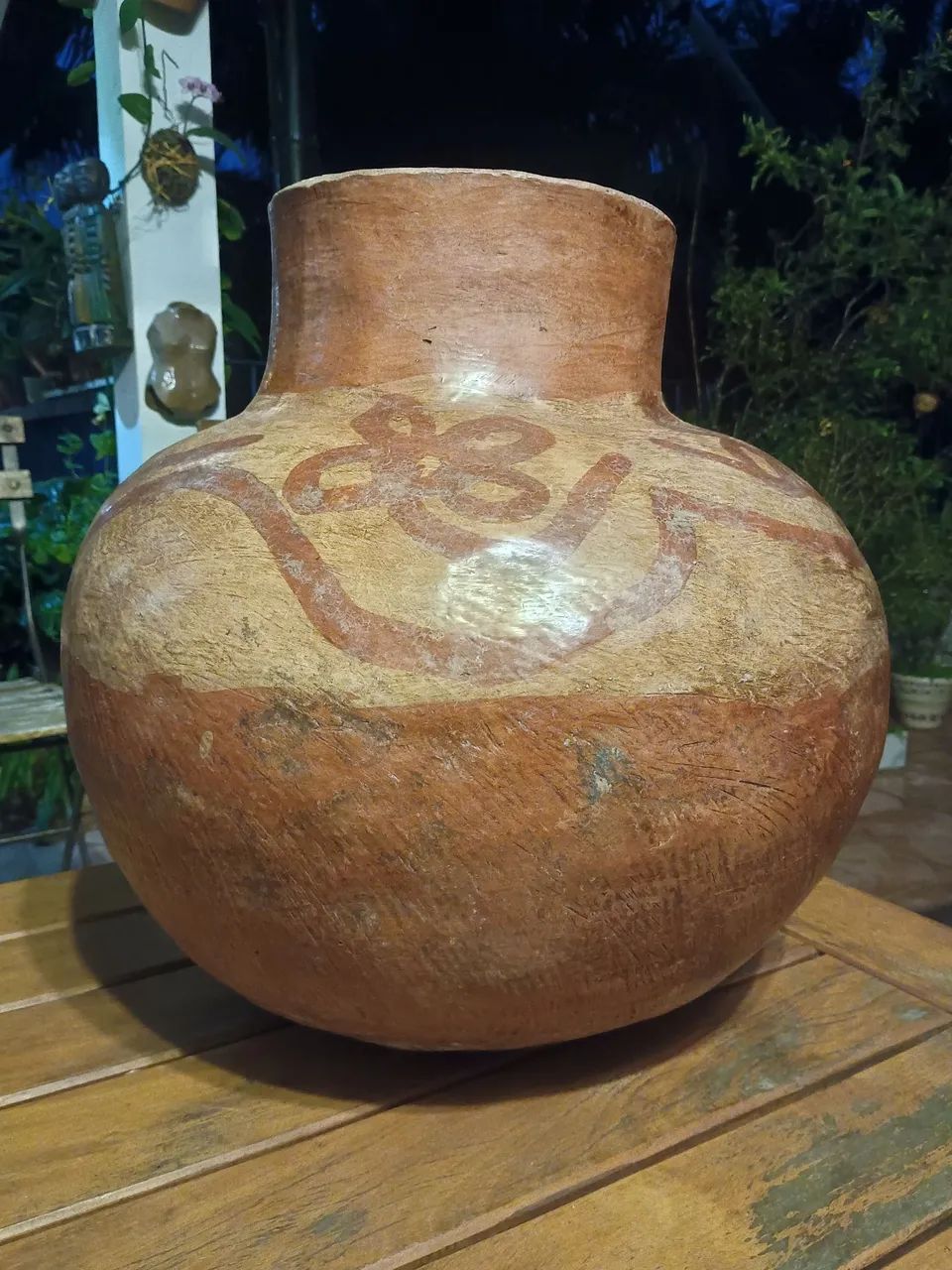 Pote de barro  - Foto 2
