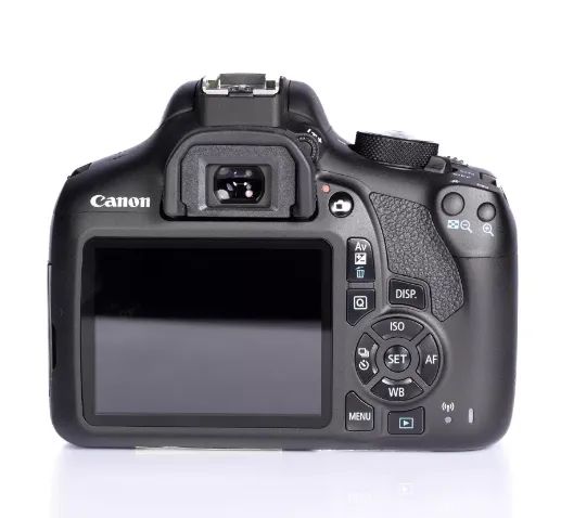 Câmera Canon t6 - Foto 3