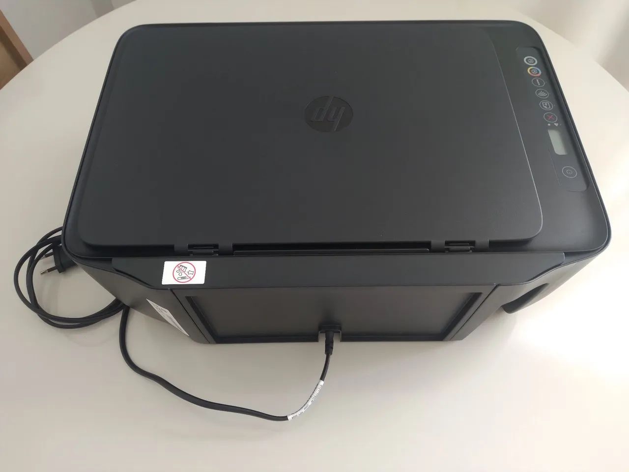 Impressora Multifuncional HP Deskjet Ink Advantage 2874 - Foto 4
