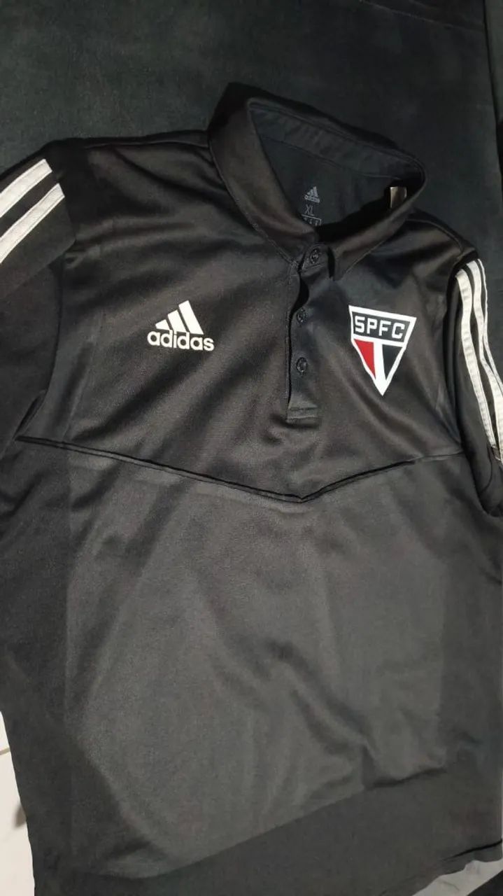 Camisa adidas SPFC  - Foto 3