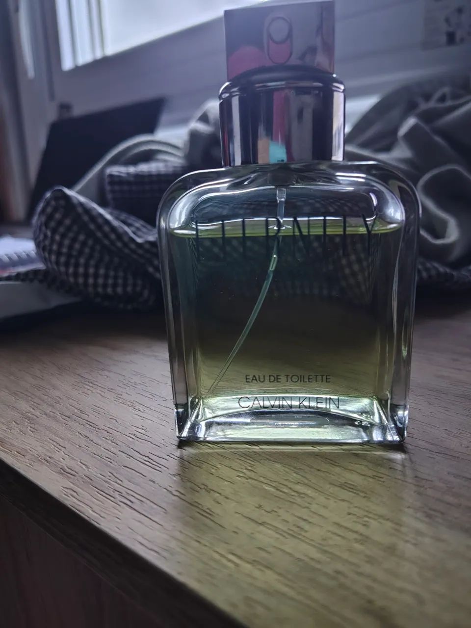 Perfume Eternity da Calvin Klein 100ml eu de toilette - Foto 2