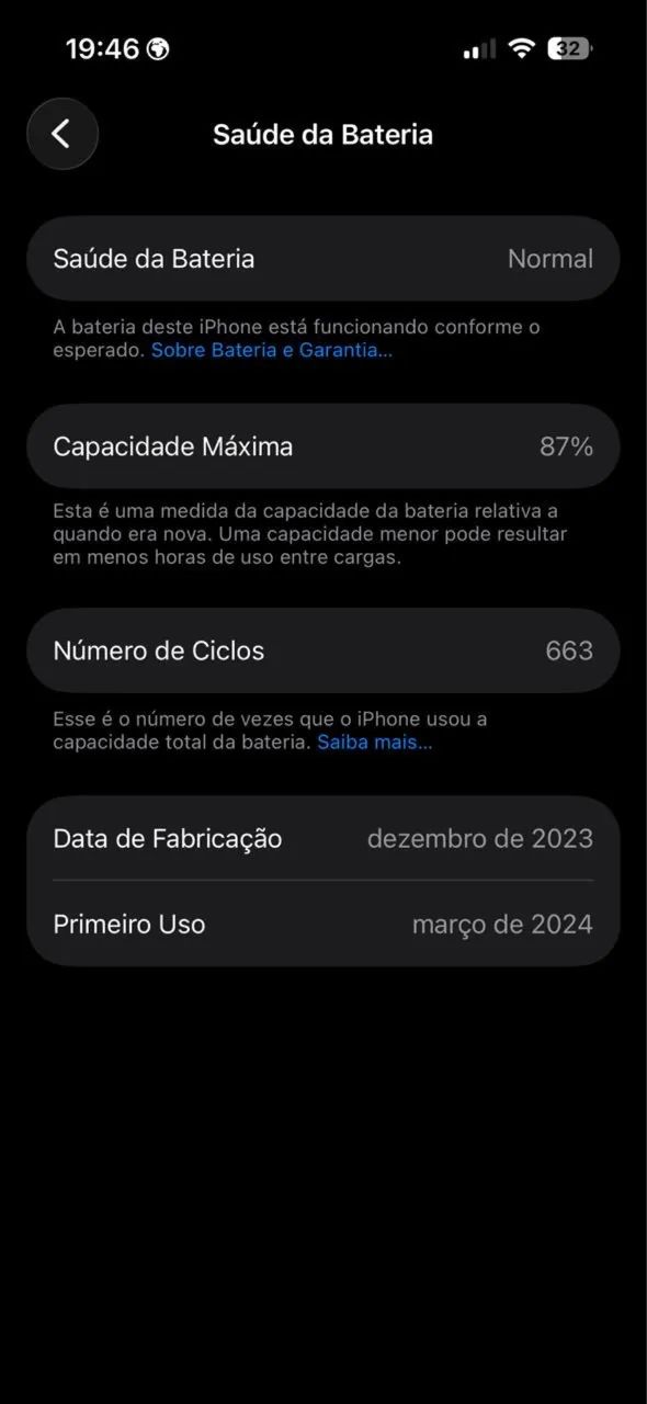 iphone 15 Pro- 256gb  - Foto 5