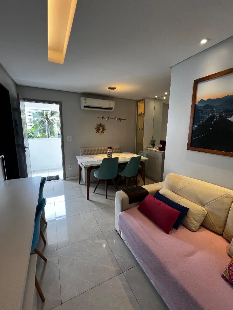 Apartamento em Casa Amarela, 2 quartos. - Foto 2