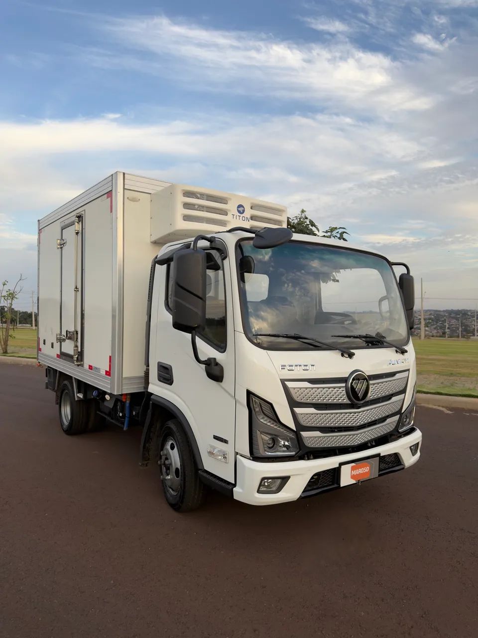 Foton S315 - Foto 2