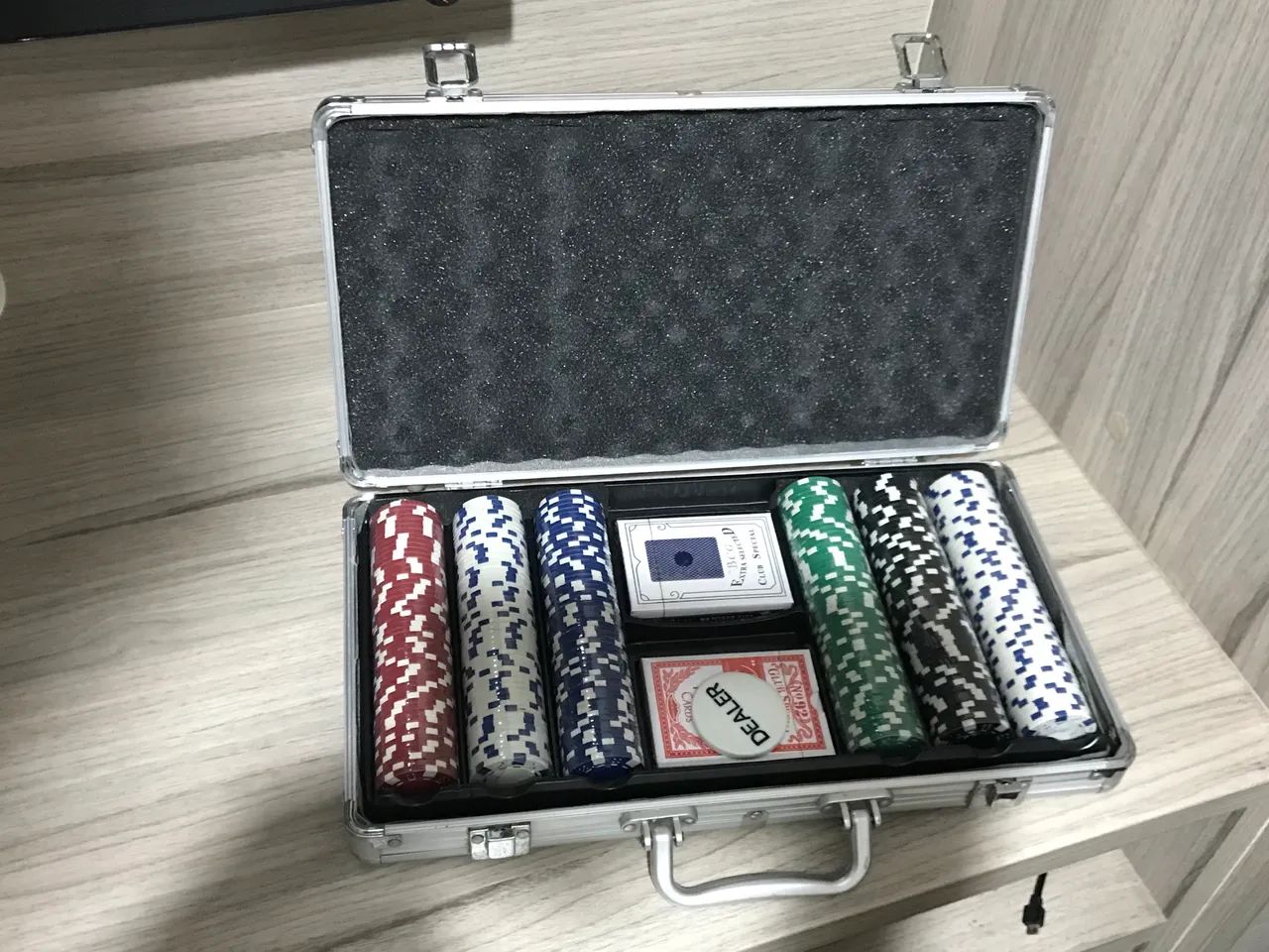 Maleta de Poker - Foto 3