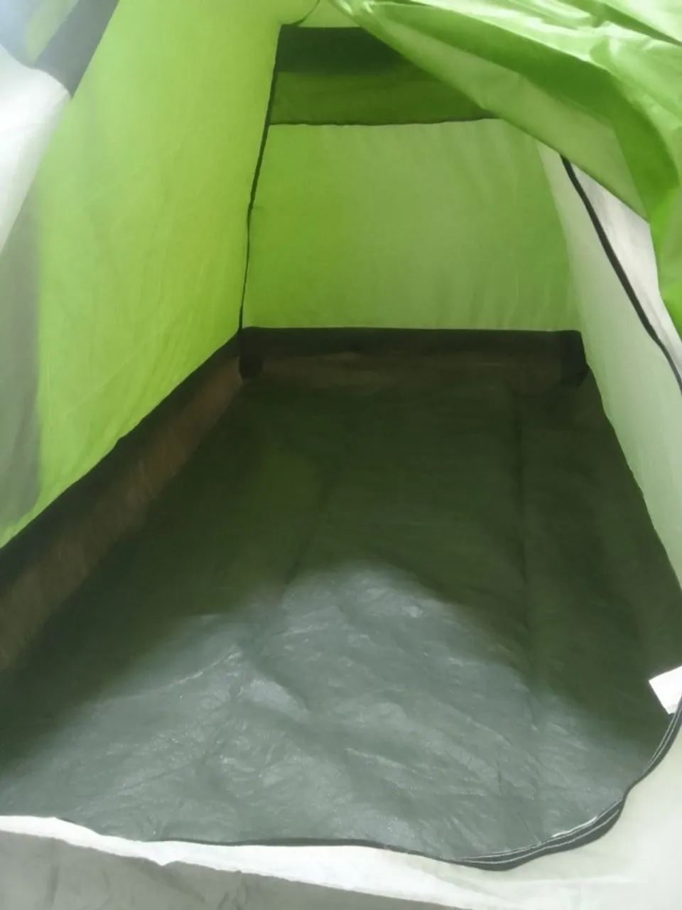 Barraca para camping Arpenaz 2 - Foto 3