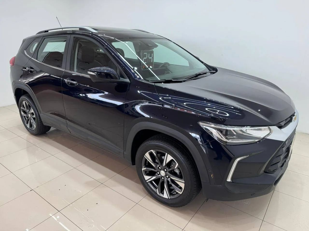 Chevrolet Tracker Premier 1.2 Turbo 12V Flex AUT 2024 - Foto 3