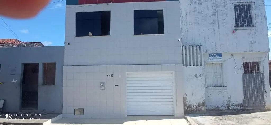 Casa com escritura no santa Maria 