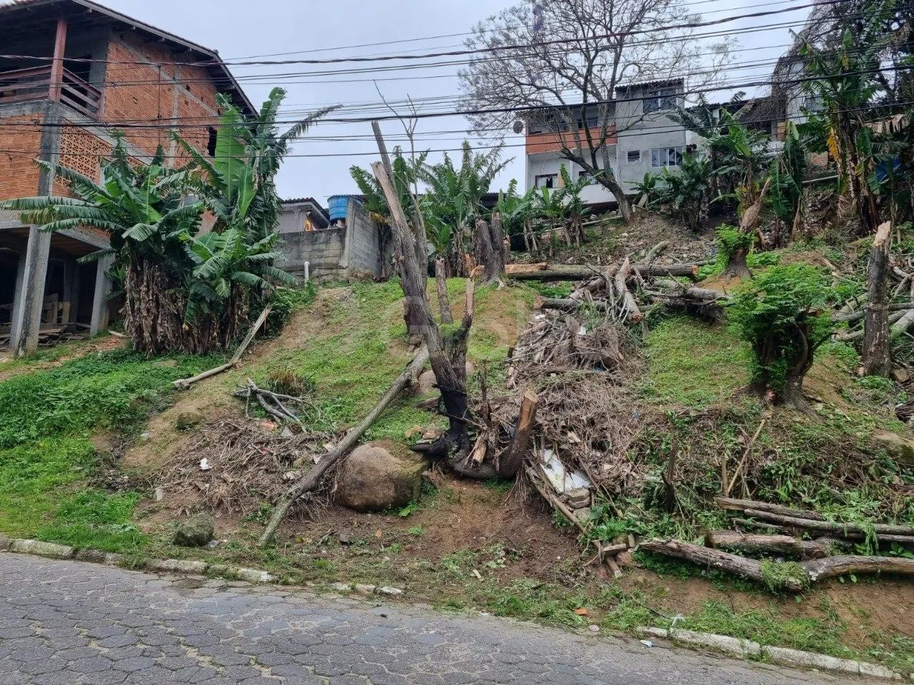 Terreno de 480m² no bairro Saco Grande - Foto 3