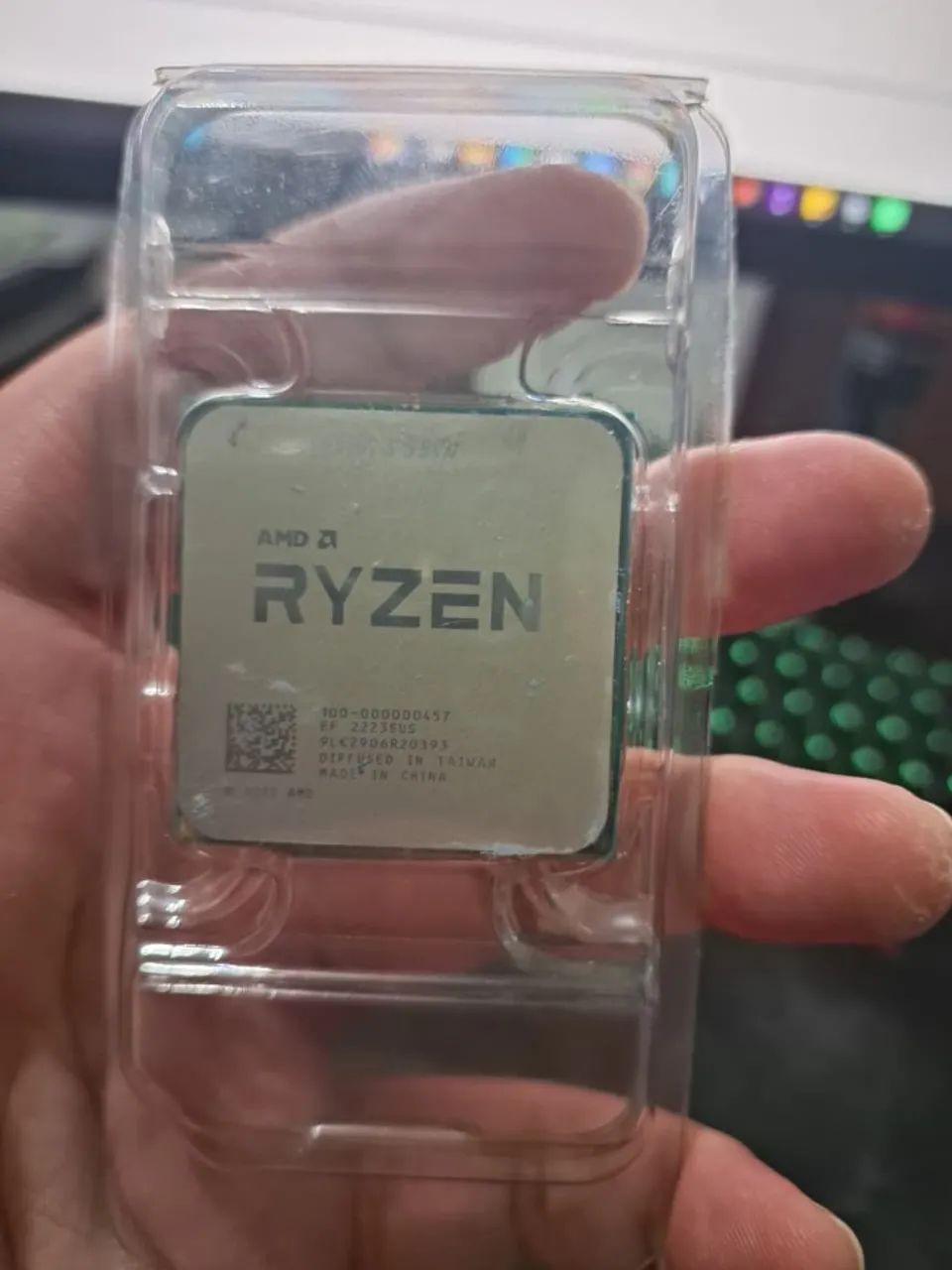 Ryzen 5 5500 am4 - Foto 3