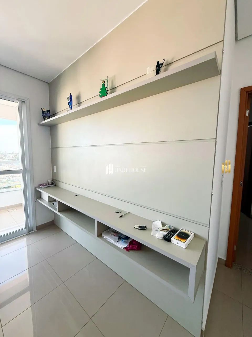 APARTAMENTO À VENDA  EDIFÍCIO NEW AVENUE 119m - Foto 5