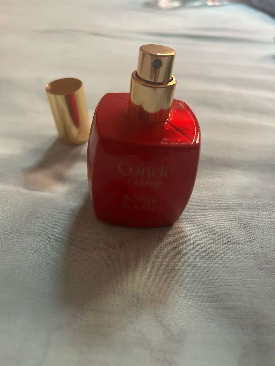 Conde parfum boisee rouge - Foto 2