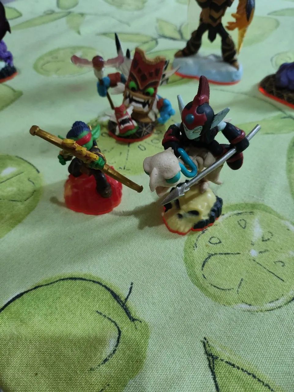 Bonecos Skylanders PS3 ou Xbox 360. - Foto 4