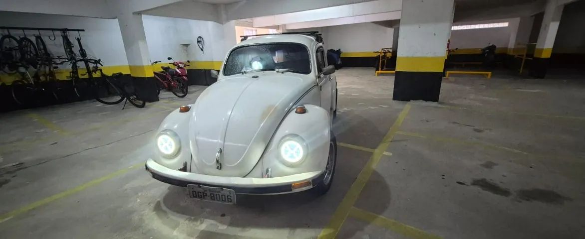 Volkswagen Fusca 1300 1980