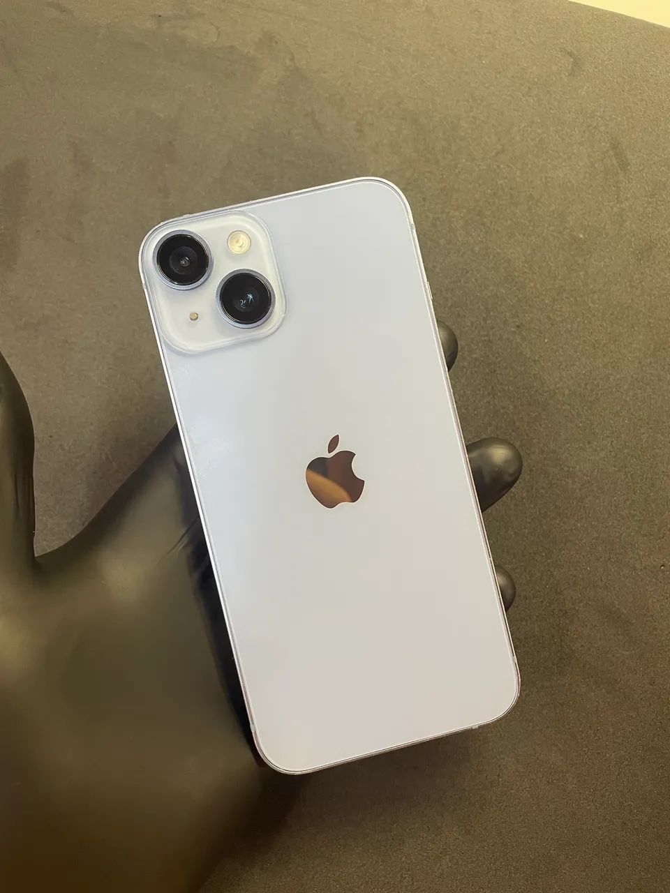 iPhone 14 azul - 128gb  - Foto 5