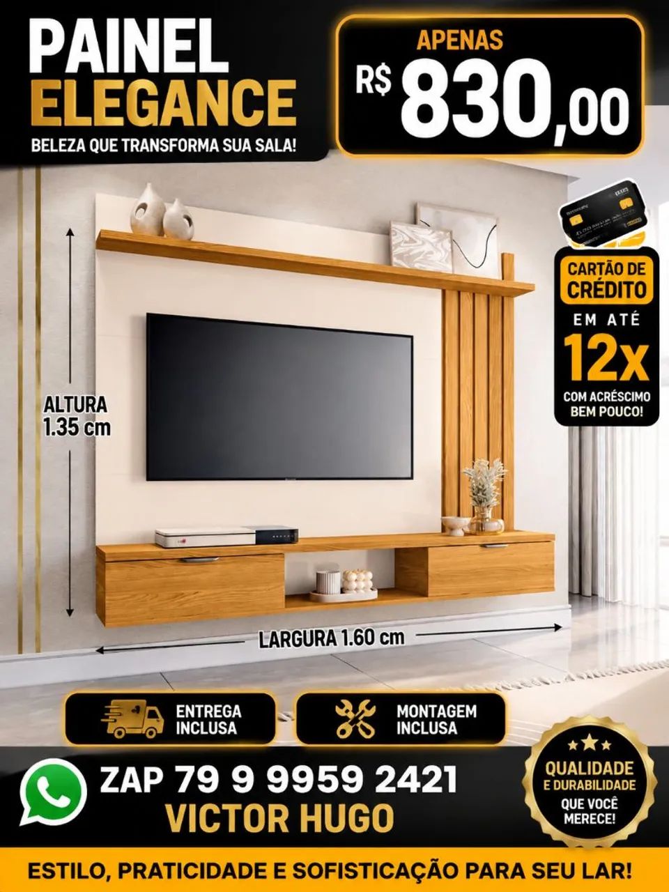 NASCIMENTO MÓVEIS ZAP 79 9  * - Foto 4