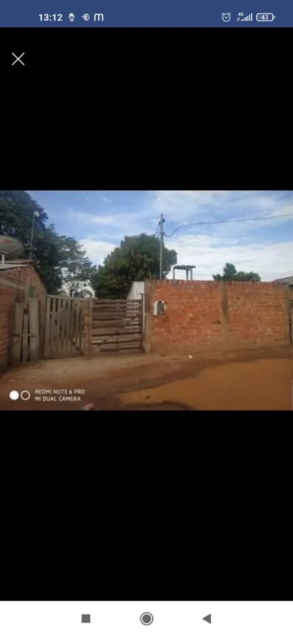 Terreno (vendo ou troco)