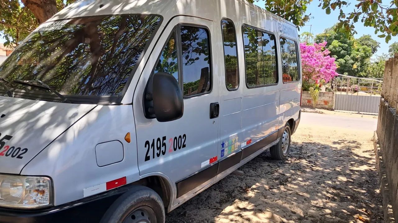 Ducato cargo teto alto diesel 2.3  - Foto 3