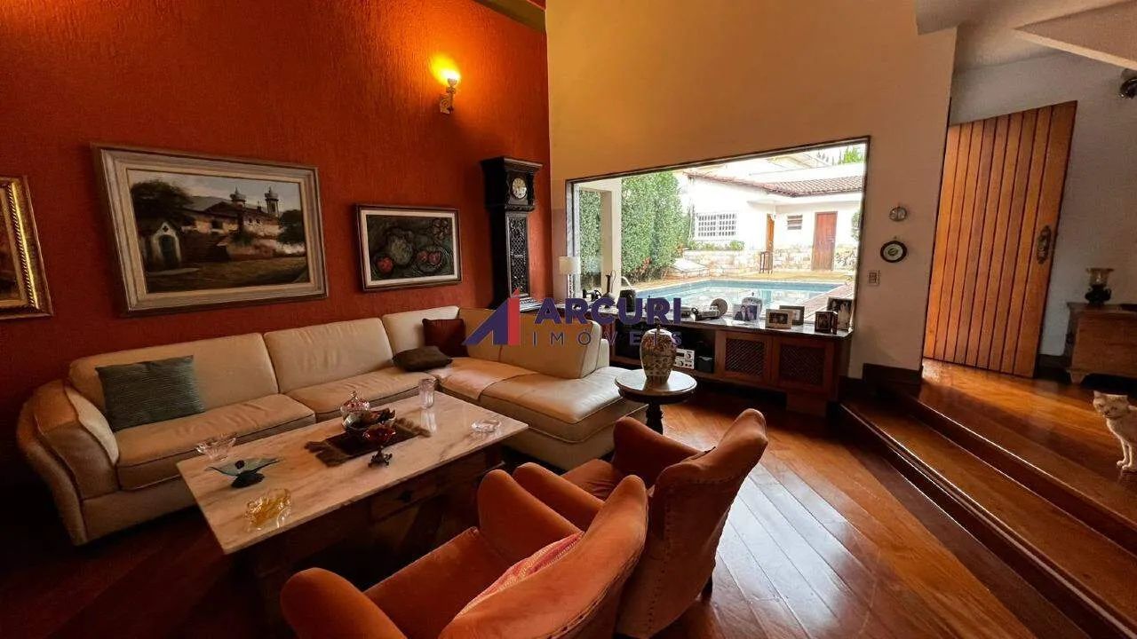 Casa 4 suítes Belvedere (BH) - Venda - Foto 2