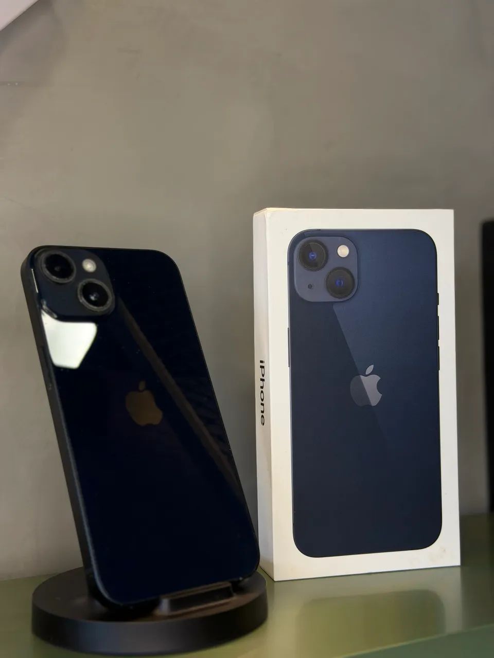IPHONE 13 AZUL  - Foto 2