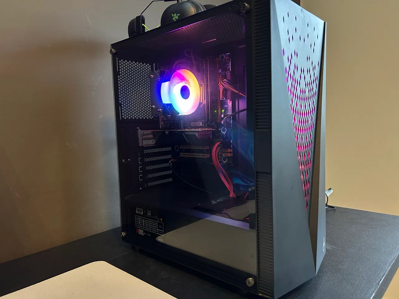 PC GAMER INTEL i5