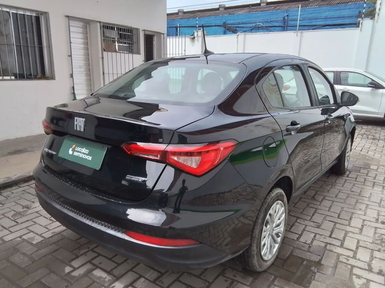 Fiat Cronos Drive 1.0 6V 2025 - Foto 5