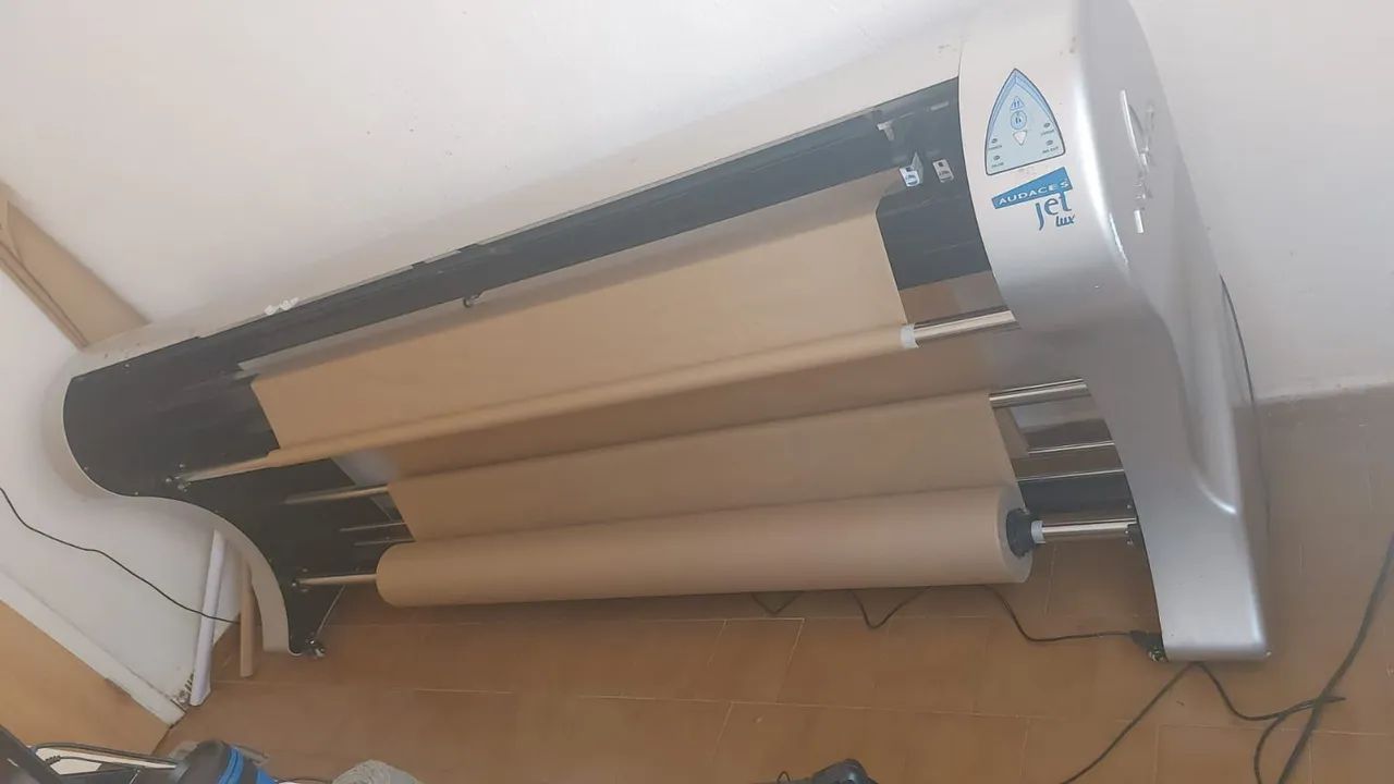 Plotter audaces