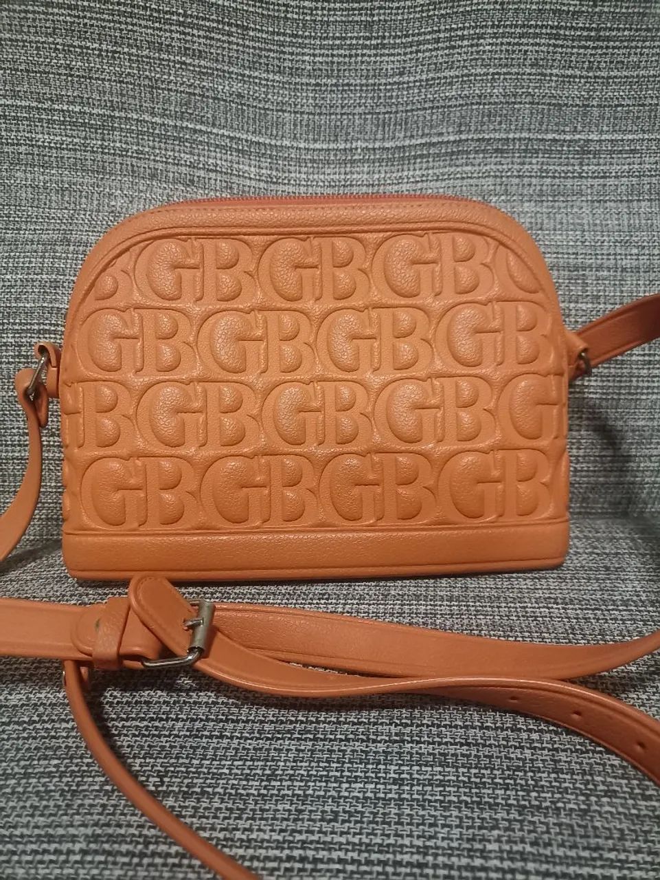 Bolsa Transversal Giulia Bardo