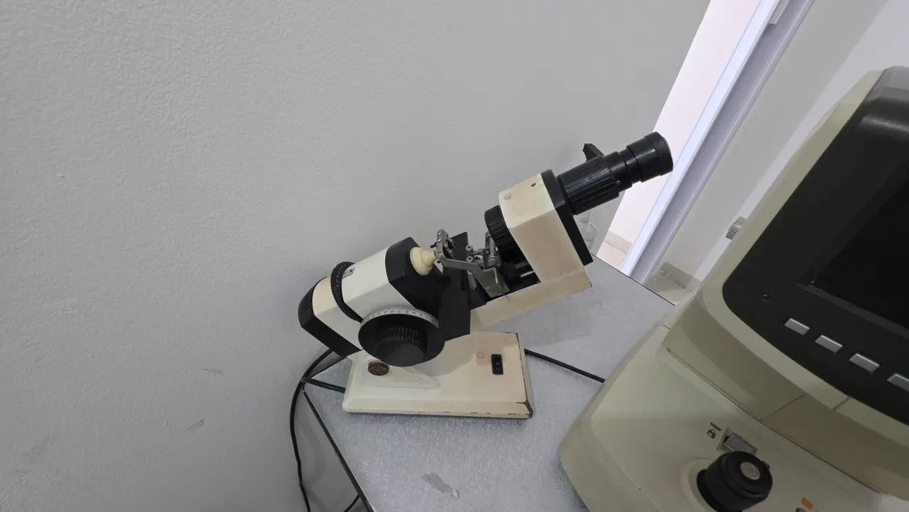 Lensometro manual 