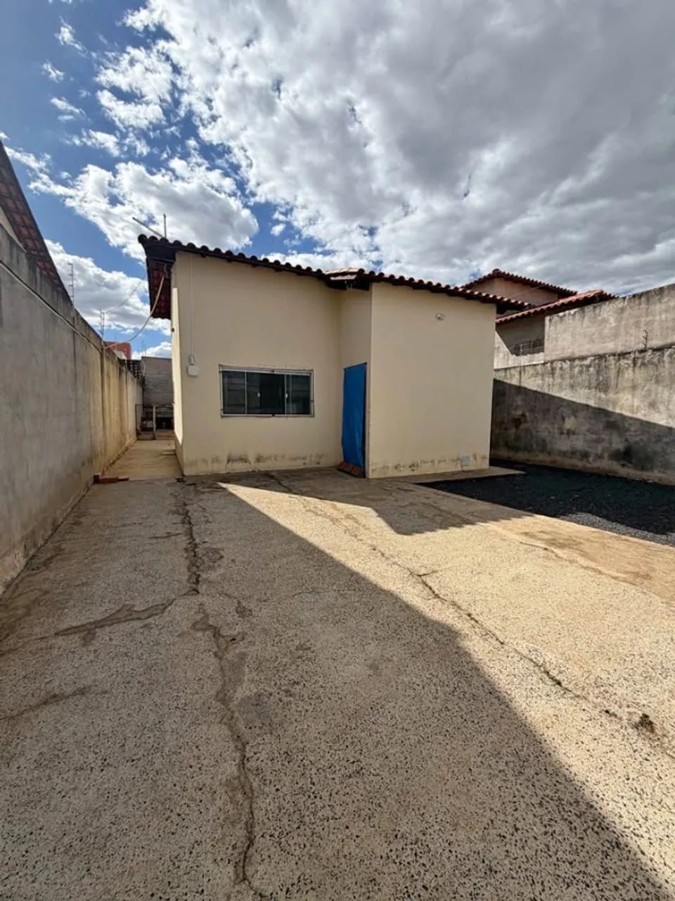 Casa Bairro Interlagos 3 (Terreno 11x27m)