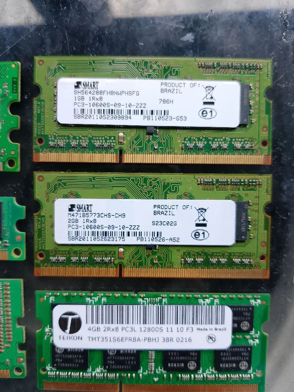 Pente de memória de computador - Foto 2