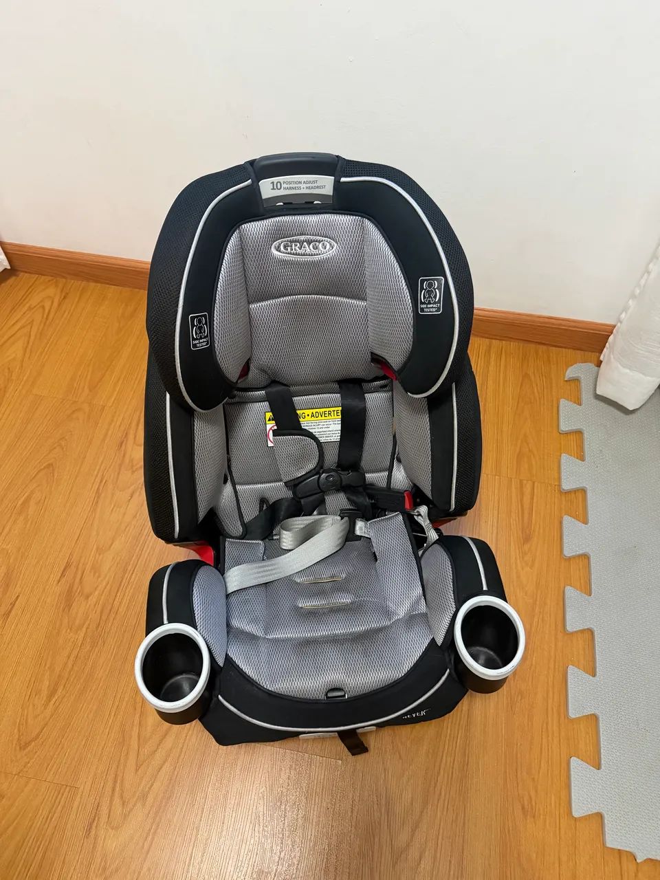 Cadeirinha graco - Foto 2
