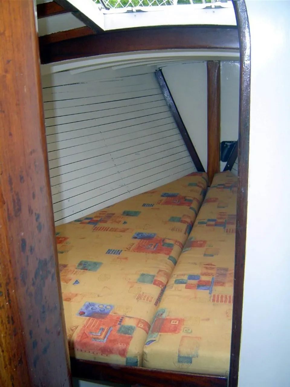 Veleiro 30' Madeira Laminado - Foto 11