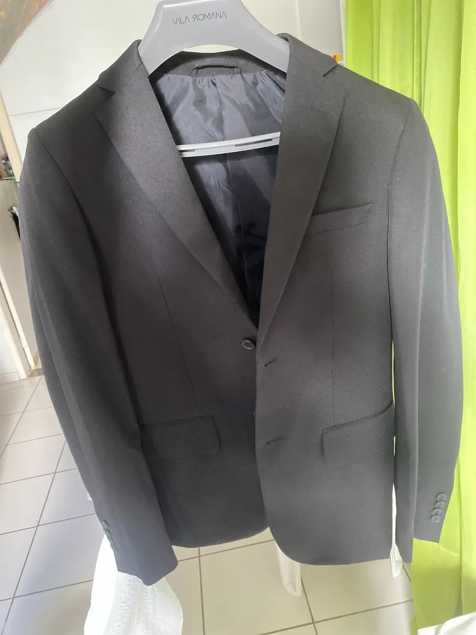Blaser preto ( TAM 42 )