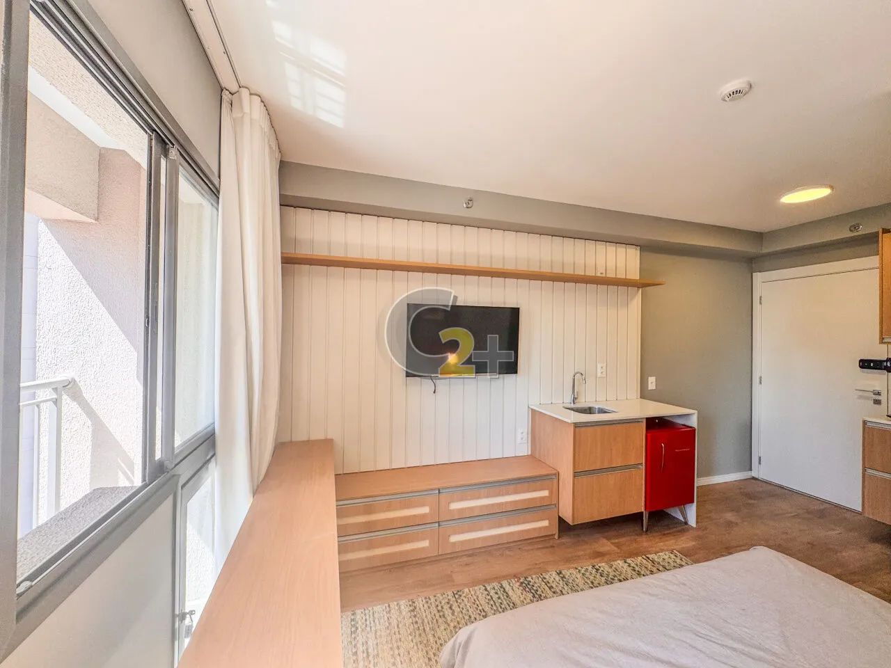 Apartamento Studio à venda em Santo Amaro, 1 quarto, 21 m ² - Foto 4