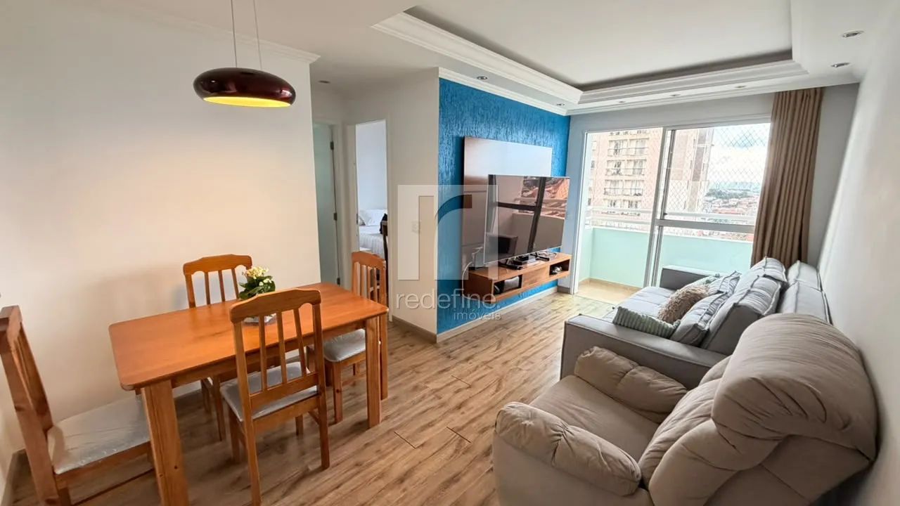 Apartamento 2 quartos - Assunção