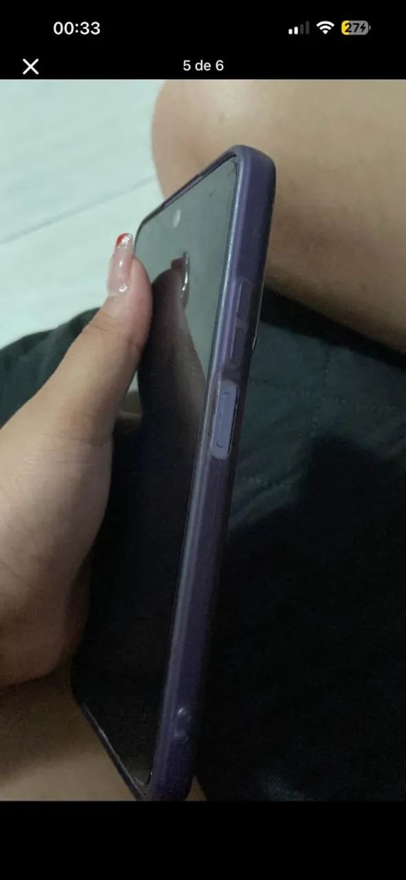 Celular oppo 256 gb - Foto 5