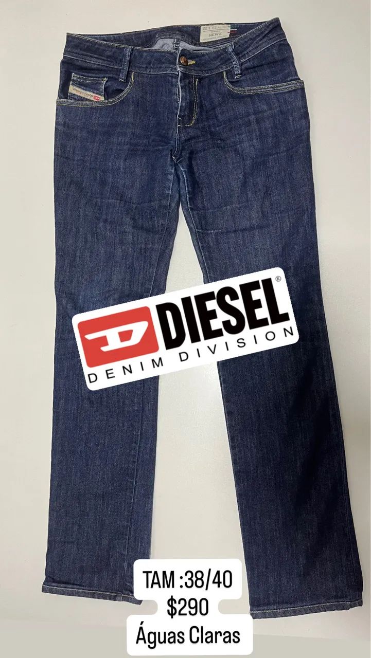 Jeans DIESEL n 38 - Foto 2