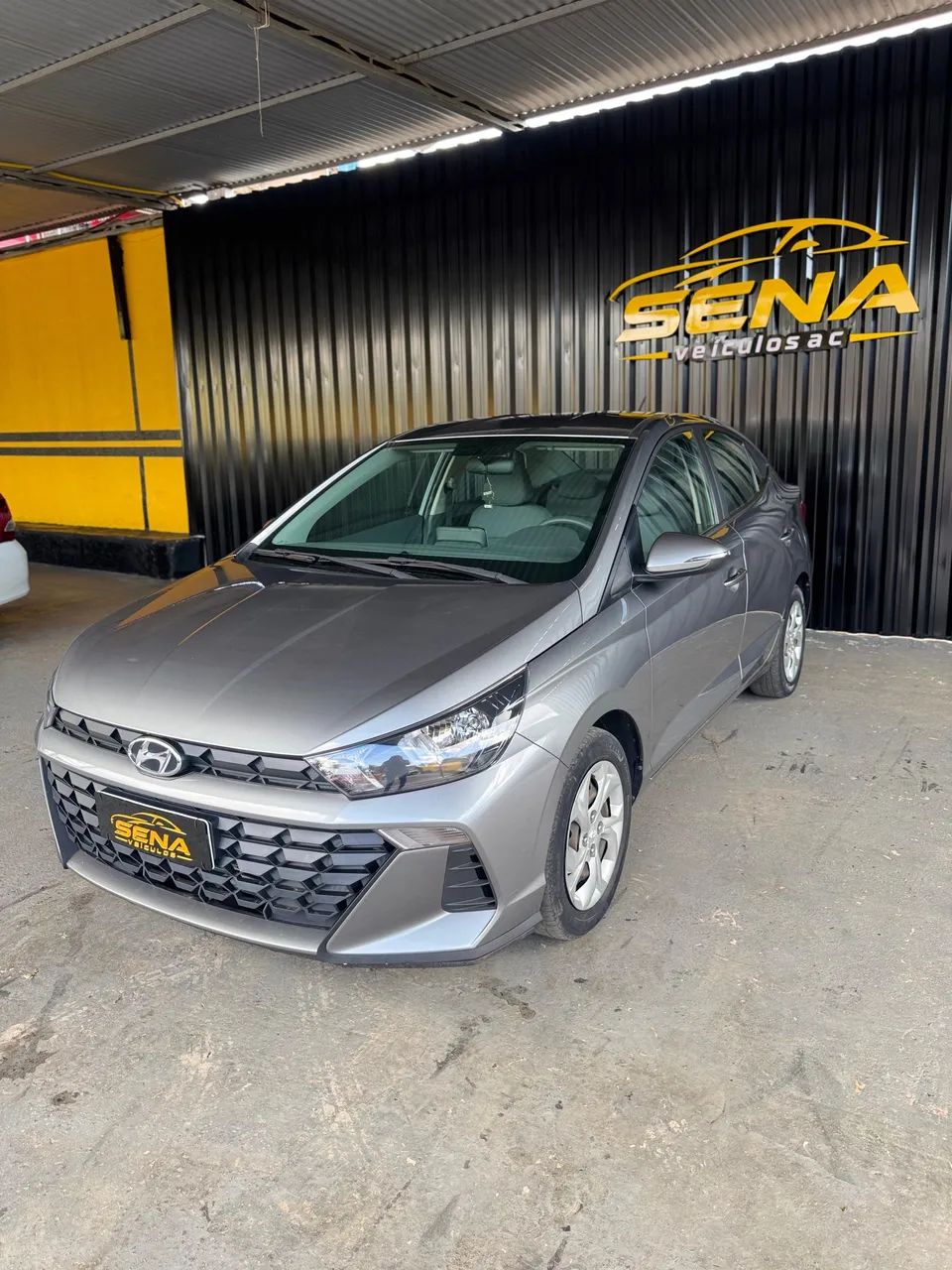 Hyundai Hb20S 2024