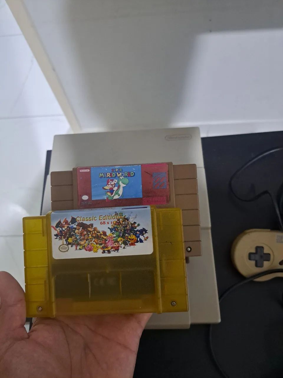 Super nintendo - Foto 2