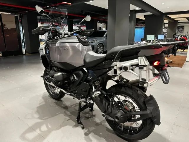 BMW 1300 GS Adventure Triple Black ASA 2026 - 1519609592 | OLX